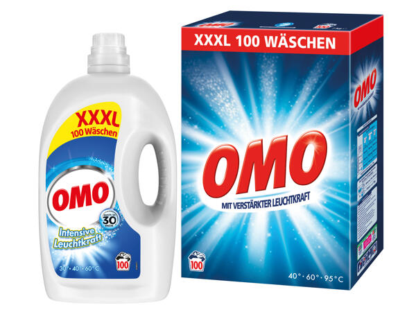 Omo Waschmittel