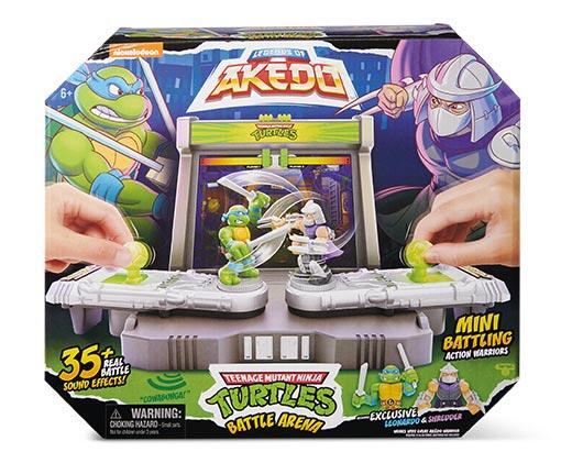 Moose Toys 
 Teenage Mutant Ninja Turtles Akedo Battle Arena