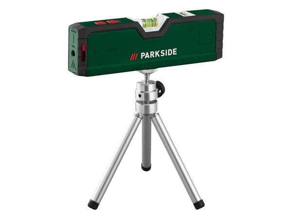 Laser Spirit Level