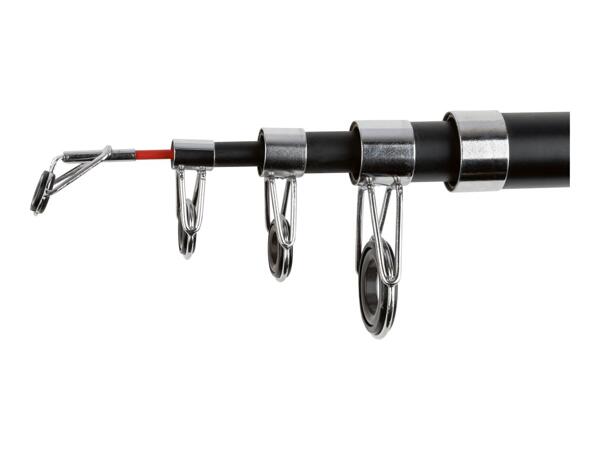 Rocktrail ‘Traveller' Fishing/Spin Fishing Set