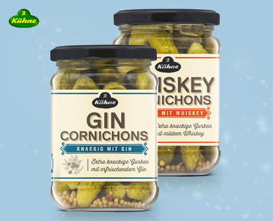 KÜHNE Craft Cornichons