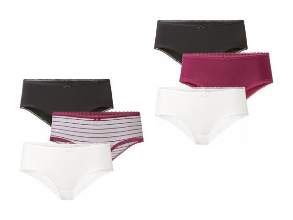 Hipsters, lot de 3