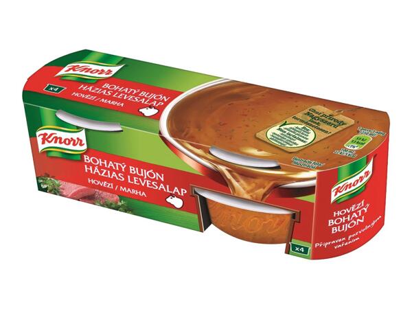 KNORR BOHATÝ BUJÓN