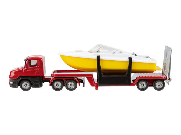 Siku Vehicles