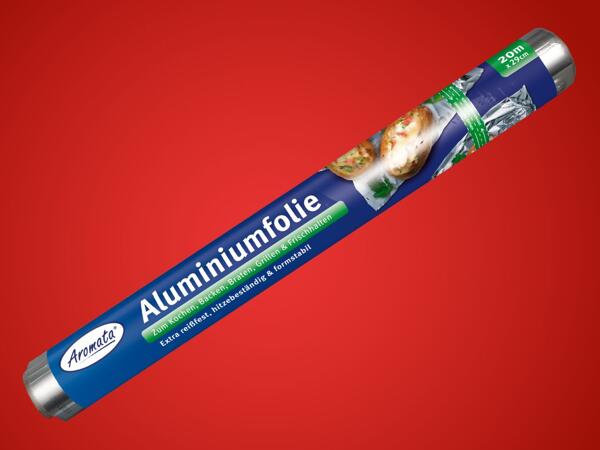 Aluminiumfolie