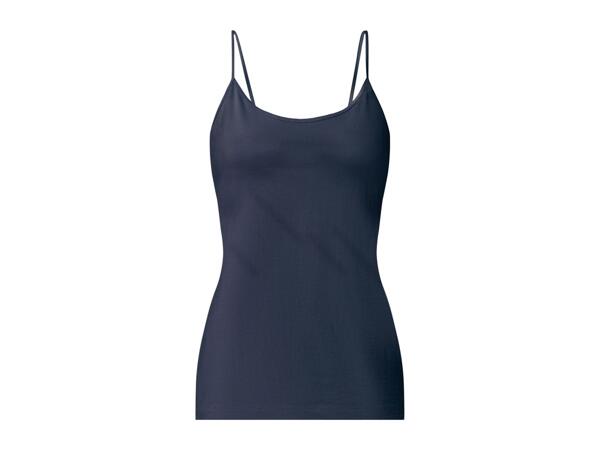 Esmara Ladies' Vests - 3 Pack