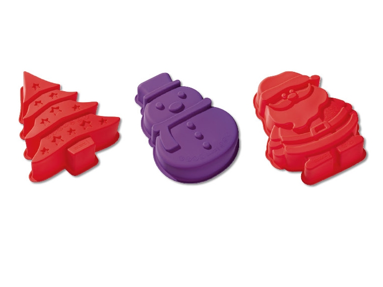Moule en silicone