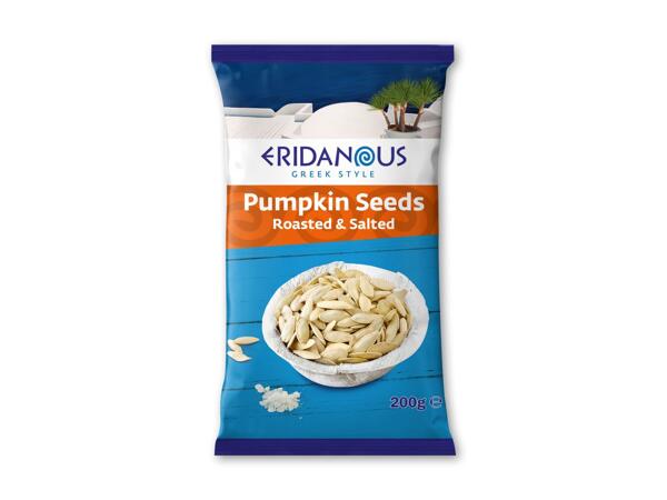 ERIDANOUS Peanuts eller græskarkerner