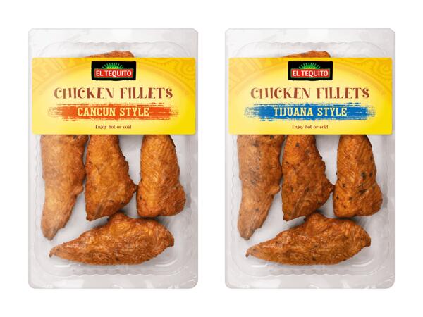 Pouletbrust Filets