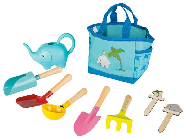 Playtive(R) Conjunto de Mala para Jardinagem