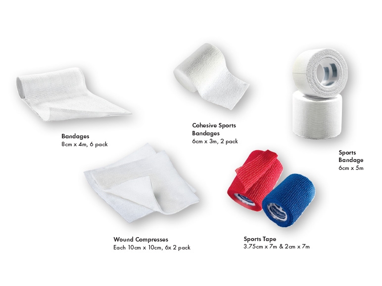 SENSIPLAST(R) Bandage & Plaster Assortment