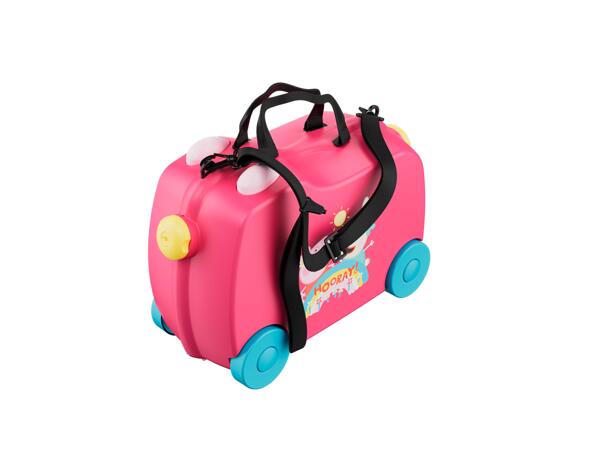 Kids' Ride-On Suitcase