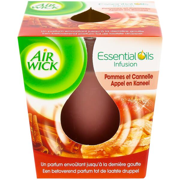Bougie parfumée Air Wick