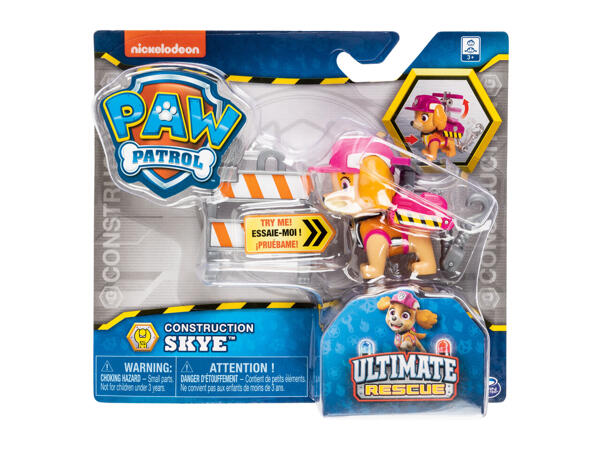 Paw Patrol Paw Patrol Ultimate Construction Hero Pups