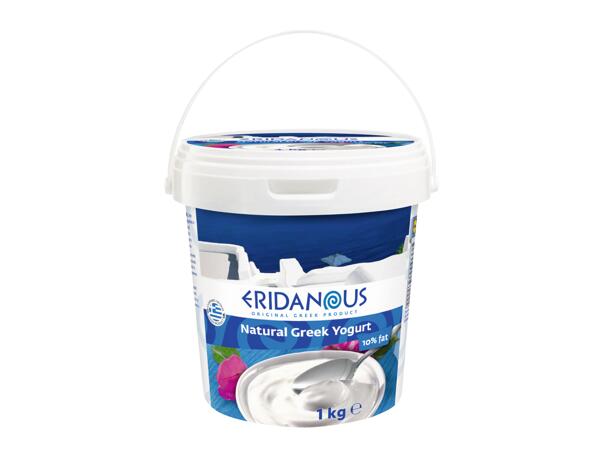Natural Greek Yogurt
