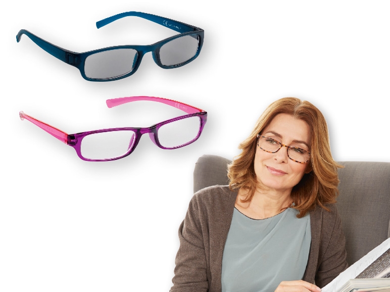 Auriol Reading Glasses/Tinted Reading Glasses