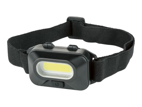 Ansmann Head Torch