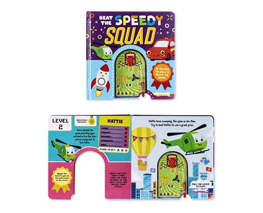 Igloo Books 
 Interactive Game Book
