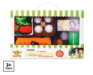Let's Go Shopping Playsets