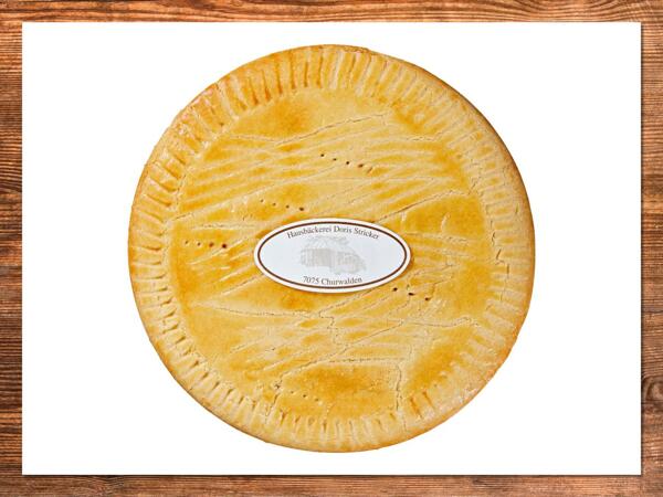 Tarte aux noix de Churwalden