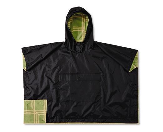 Serra 
 Ladies' Blanket Poncho