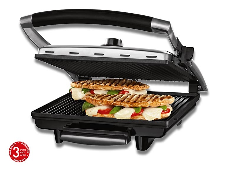 Appareil à panini