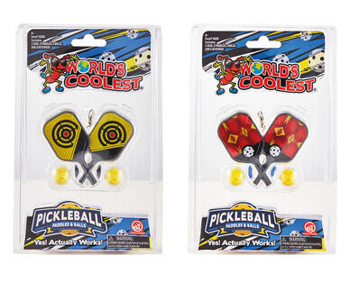 World's Smallest Outdoor Toys