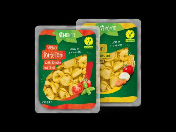 Vegan Tortelloni