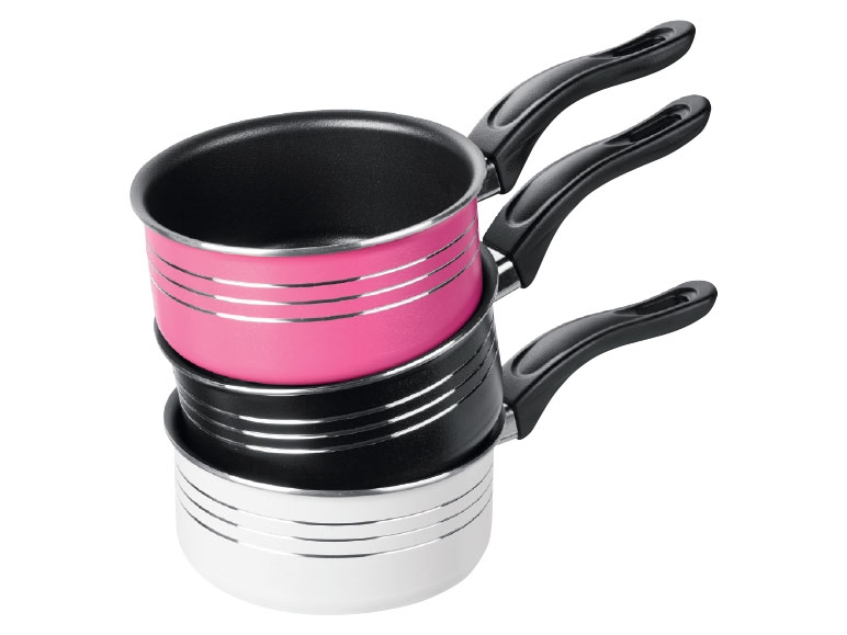ERNESTO Aluminium Saucepan