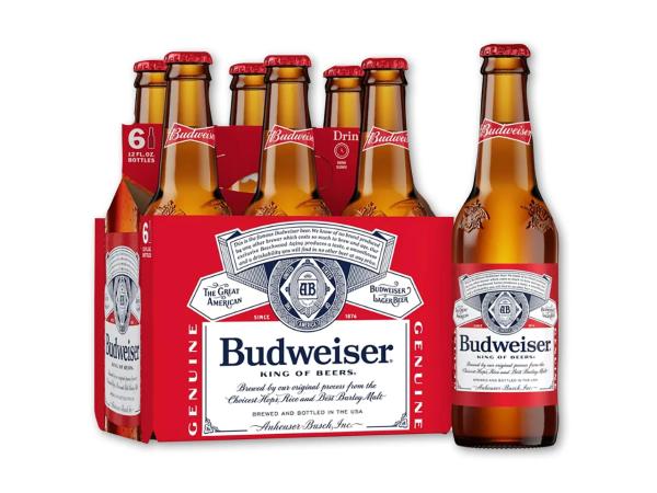 Budweiser