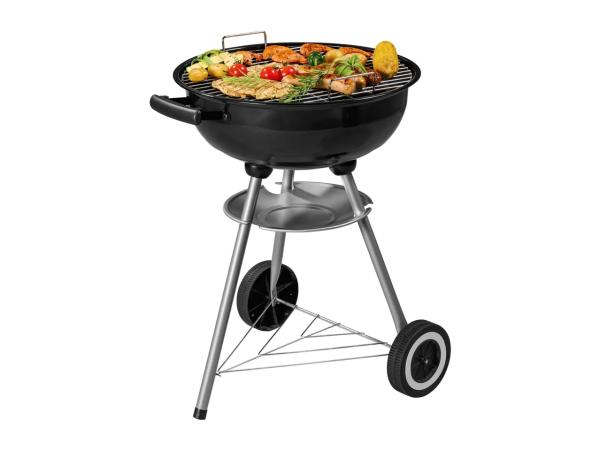 Grillmeister Kettle Grill
