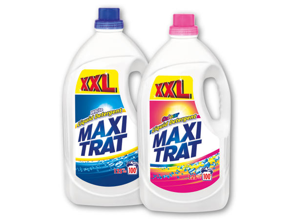 MAXITRAT Flydende vaskemiddel XXL