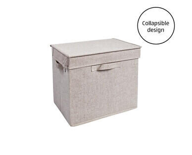 Collapsible Wardrobe Organisers