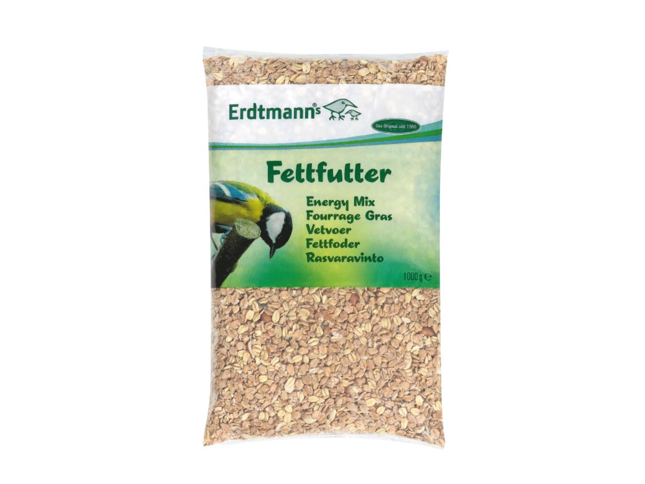 Energy Mix (Fettfutter)