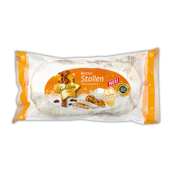 Mini-Stollen