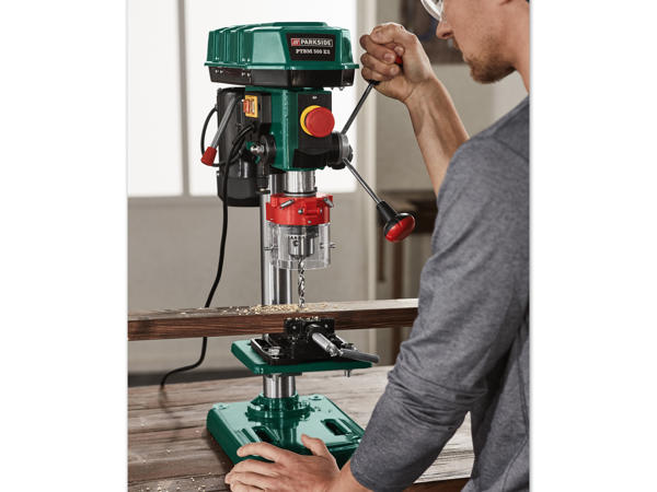 Tischbohrmaschine