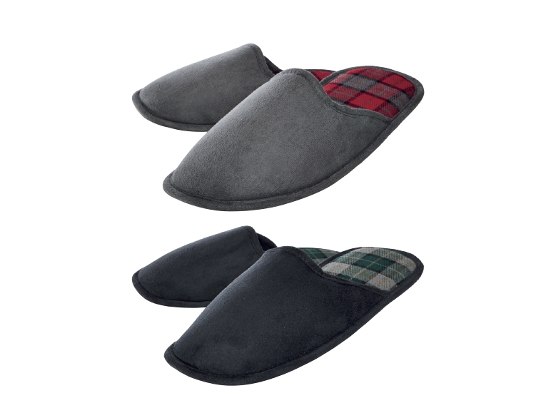 LIVERGY CLASSIC Men's Slippers