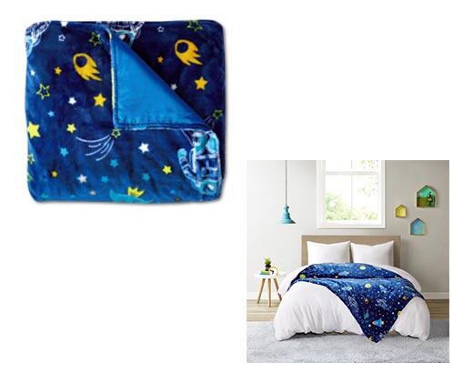 Huntington Home 
 Children's 8-Lb. Weighted Blanket
