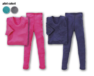 Biancheria intima termica per bambini piccoli/bambini ALIVE(R)