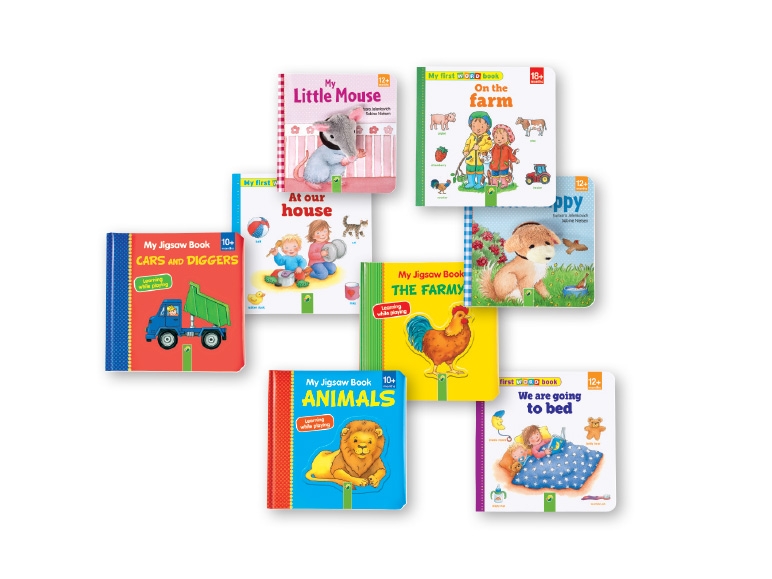 Baby Books