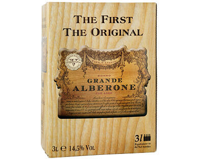 GRANDE ALBERONE BAG-IN-BOX
