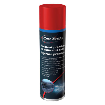 Isfjernerspray
