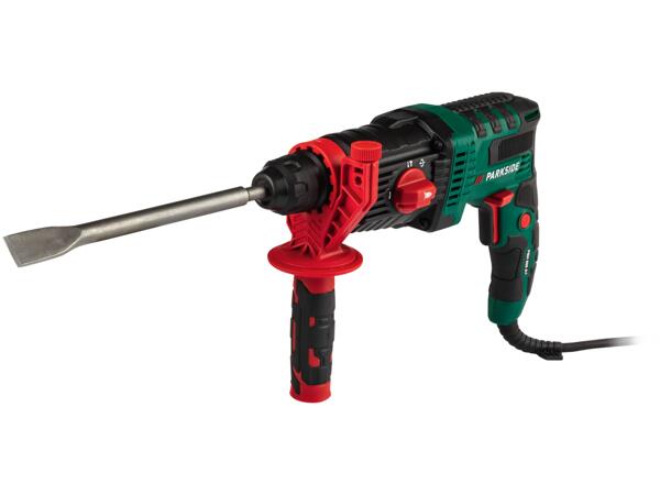 PARKSIDE(R) Vrtací a sekací kladivo 800 W