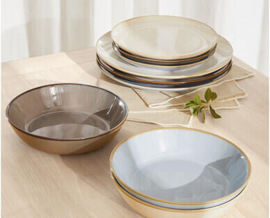 Dinnerware Assortment
