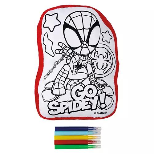 Washable Spiderman Creativity Set