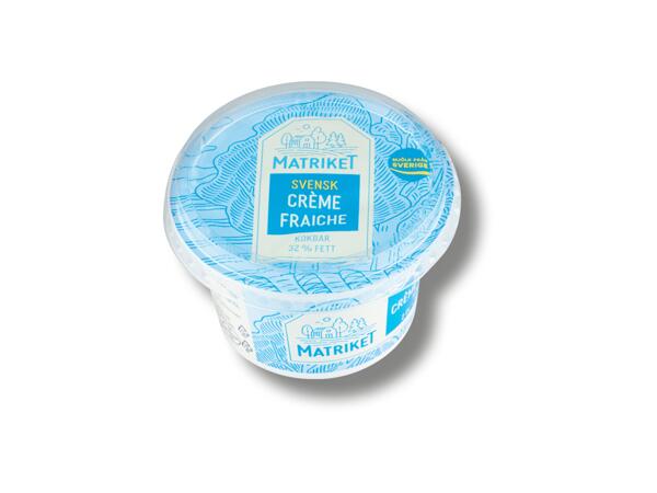 Creme fraiche