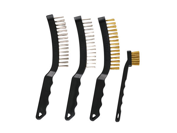 Wire Brush Set