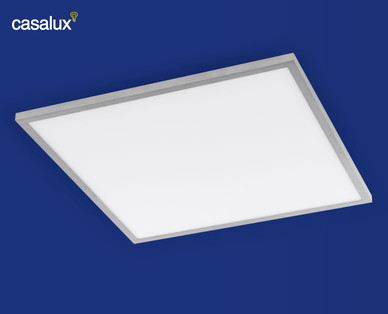 CASALUX LED-Büro-Deckenleuchte mit Fernbedienung