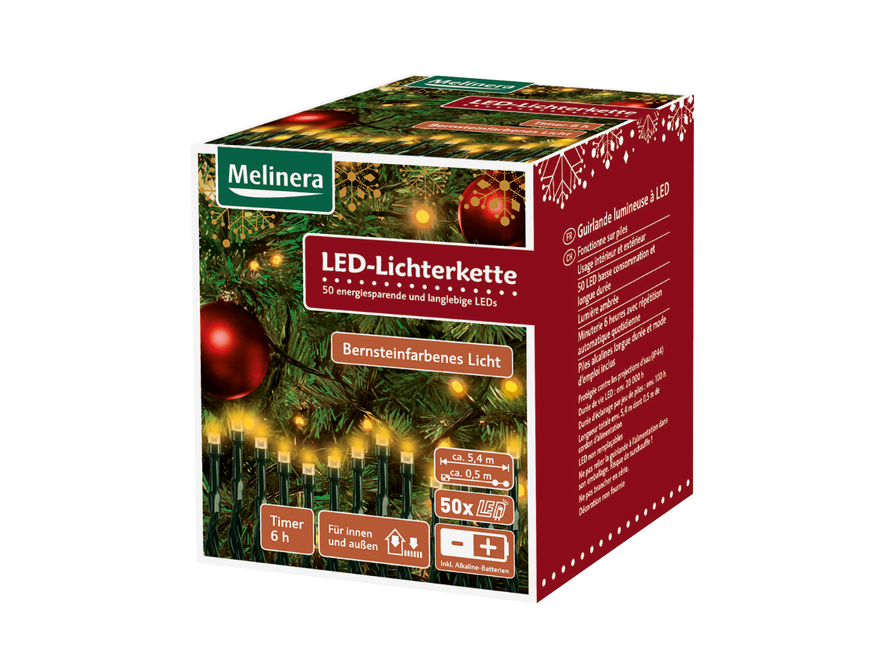 MELINERA(R) LED-lyskæde