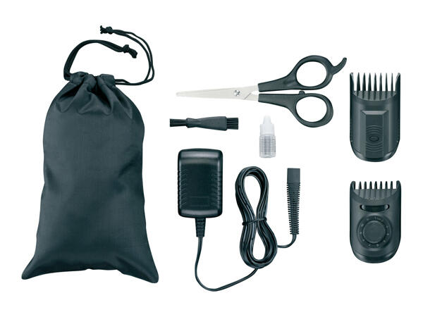 Silvercrest Hair & Beard Trimmer